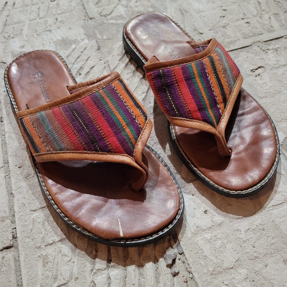 Etienne Aigner Sandals